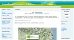 Desktop Screenshot of mastitot.pagesosagroecologics.com