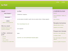 Tablet Screenshot of ecohorta.pagesosagroecologics.com